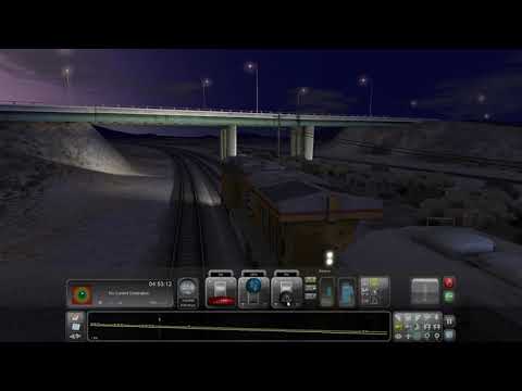 MongoTV_7270 - Mongo Games - Train Simulator 2021 - Part 75 - Cajun Pass