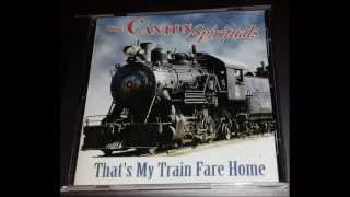 Sinner Man   The Canton Spirituals