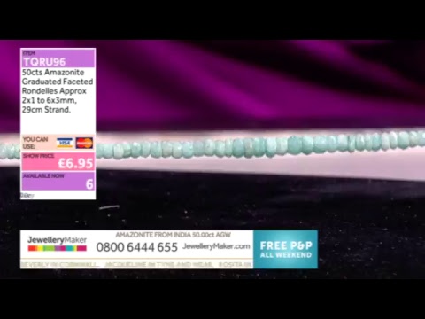 JewelleryMaker LIVE 29/04/2017 - 8am - 1pm