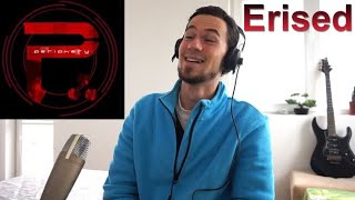 Guitarist reacts to Periphery - Erised (John Petrucci solo)