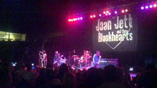 Joan Jett - Backlash (Live)