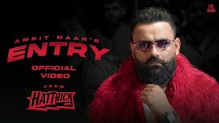 Download lagu ENTRY by Amrit Maan | Desi Crew | Trending Punjabi Songs 2026 mp3