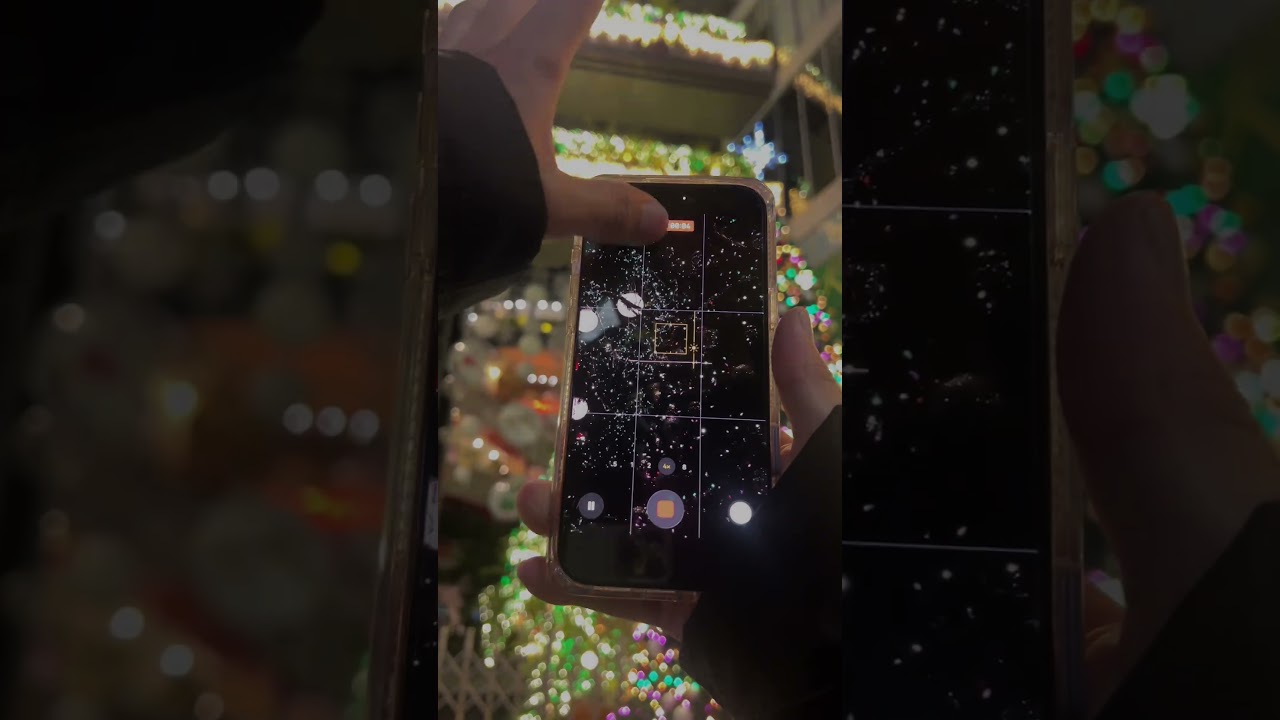 イルミネーションの撮り方#shorts #イルミネーション#冬#クリスマス