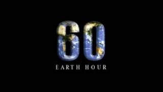 Earth hour - La hora del planeta