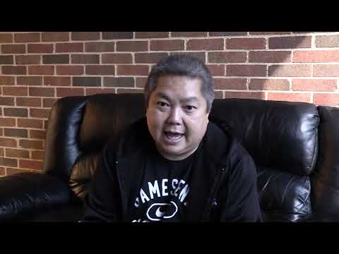 Paul Truong speaks about Chess and Susan Polgar