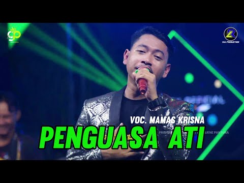 PENGUASA ATI VOC MAMAS KRISNA | LIVE MUSIC GANJENE PANTURA