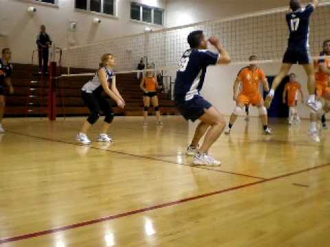 Pozza Volley - Idea Volley 18.02.2010 video 14 - 3°SET.AVI