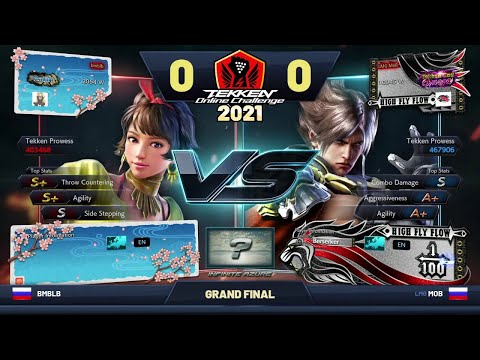 bmblb (Josie) vs. MOB (Lars) - TOC 2021 East Europe Masters: Grand Finals