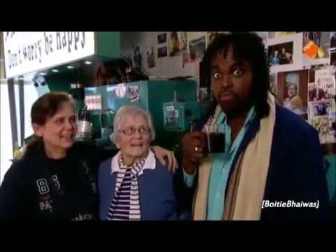 Sidney de Portier - Wil je koffie?Zwarte Koffie Tijd (hoogtepunten)