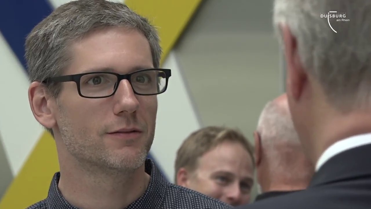 Video zur Auftaktveranstaltung in der Haniel-Akademie