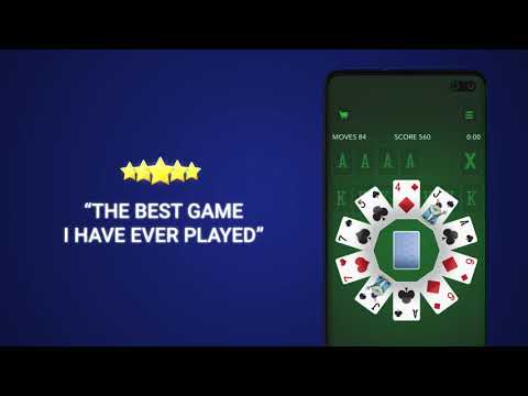 Solitaire Guru: Card Game Video