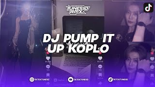 Download lagu DJ PUMP IT UP BREAKBEAT KOPLO MENGKANE REMIX BY FAHMY FAY mp3