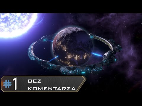 Stellaris - nietypowe ustawienia i luźne granie bez komentarza [PL], cz.1