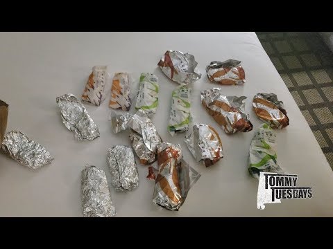 Tommy Tuesday's by Tommy Chayne (Ep. 002 - Taco Tuesday)