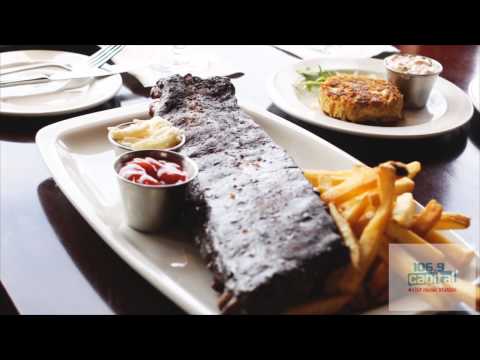 Sam Snead's & Capital FM Resturant Guide