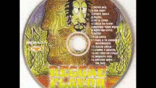 DJ Dynamite - Reggae Flavor [CD Preview]