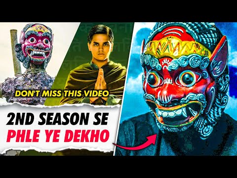 ASUR Season 1 Full Recap In 19 Minutes | ASUR Season 1 Explained In Hindi