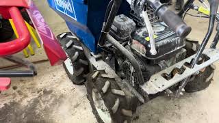 Мини-самосвал Scheppach DP3000 | Изображение 4 - Machineryline