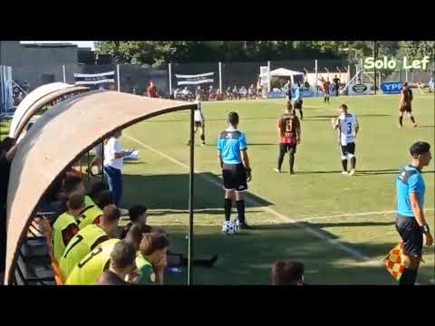 1° Tiempo SAN MARTÍN DE PROGRESO. -- UNIÓN SANTO DOMINGO. 3era Fecha Zona Norte Liga Esperancina