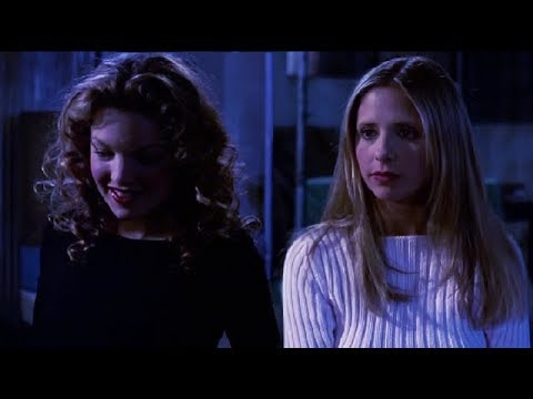 BTVS - Buffy VS Glory The Hell Bitch - [ Music Video ] (Recreated)