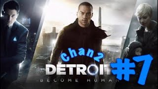 【実況】DETROIT BECOME HUMAN #7
