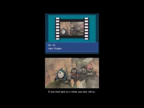 inazuma eleven 2 firestorm/blizzard all cutscenes