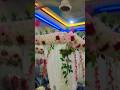 Beautiful First Night Wedding Bedroom Decor Youtubeshorts Ytshorts Shorts Trending Viral