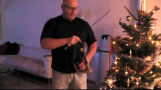 Shooting arrows with the slingshot!