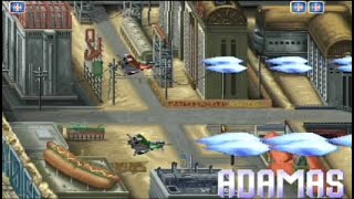 GRATIA '2Plyr' (ARCADE - FULL GAME)