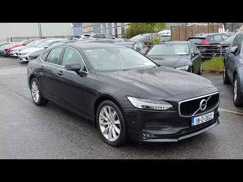 191D13622  - 2019 Volvo S90 D3 MOM PLUS AT 4DR AUTO 34,900