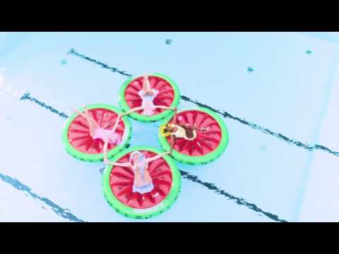 Les Parisiennes - Il fait trop beau pour travailler (Clip Officiel)