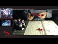 Gunpla Model Build MG Build Strike Gundam Full Package Session 3