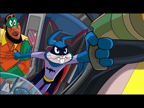 Happy Colour - Colour by Number. Looney Tunes: Space Jam. HK Gamer Bros.