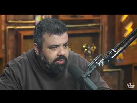 EDUARDO MARINHO E CHAVOSO DA USP cv's sobre a "PETROBRAS" #flowpodcast #flowcortes #podcasts