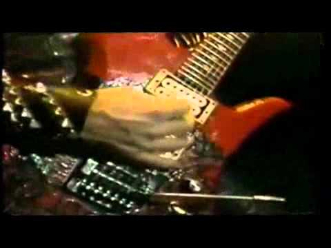 Combat Tour - Venom - Slayer - Exodus - 1985 Part 4