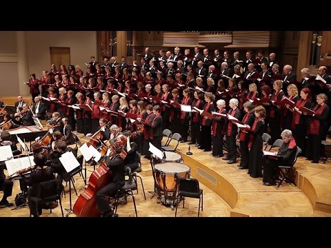 Handel Messiah - All we like sheep have gone astray