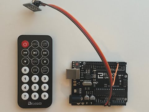 Fix Arduino IRremote error: Use of decode(decode_results) is deprecated. Use decode() instead.