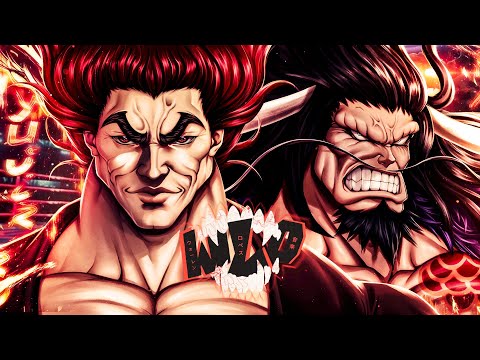 WLO - A Criatura Mais Forte [ Kaidou & Yujiro ]