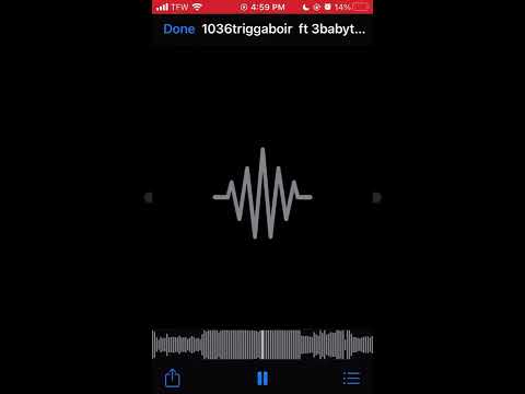 Triggaboi10 ft 3babytazzie D.O.A (Official audio )