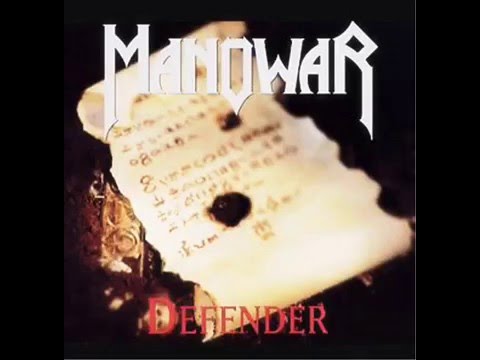 Manowar - Defender(1983, 7'' version)