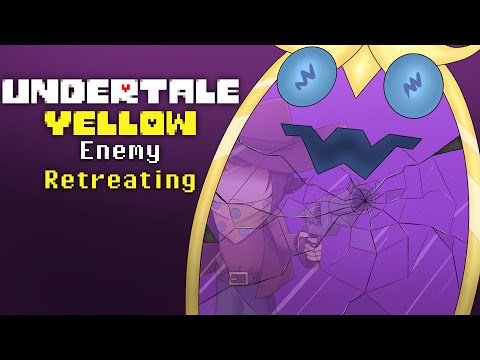 Undertale Yellow OST - Enemy Retreating [Metal Remix]