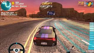 Drift Mania Street Outlaws - Underground Speed Car Drift Race - Android Gameplay FHD #2