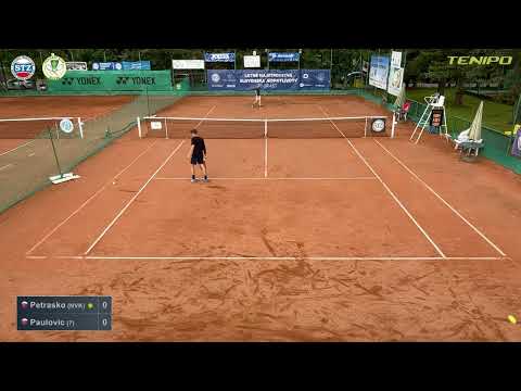 Matus Petrasko - Nikolas Paulovic (R2)