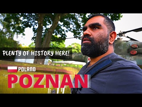 🇵🇱 INSIDE POLAND (4 days in CHARMING POZNAN)