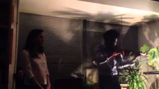 Marques Toliver - White Sails