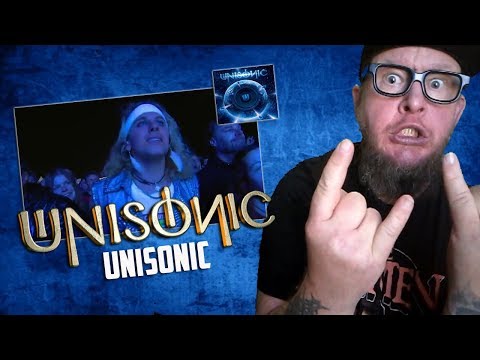 Reaction to UNISONIC by UNISONIC live at Wacken!