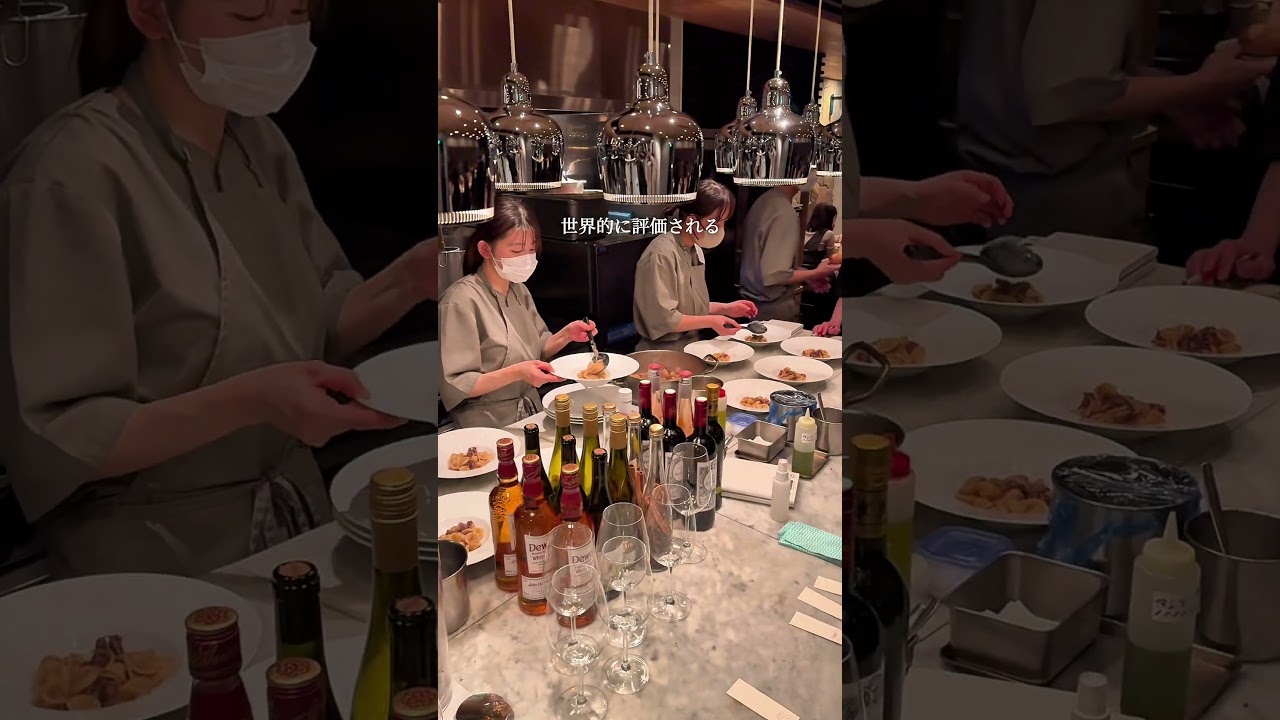 【表参道 L’AS MINAMIAOYAMA】特別な日にもおすすめしたい表参道のフレンチフルコース1本勝負！