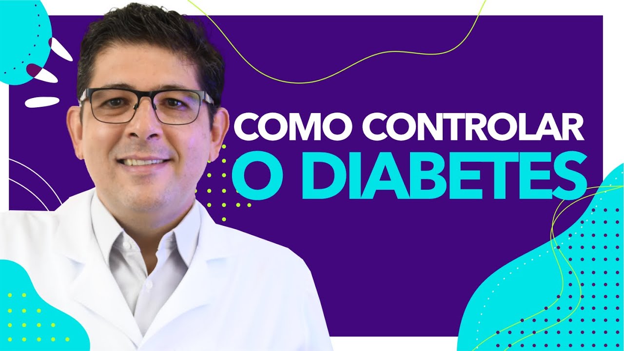 Como controlar o DIABETES | Dr Juliano Teles