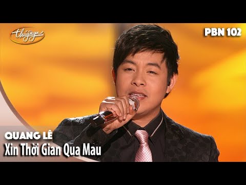Thể hiện bởi Quang Lê