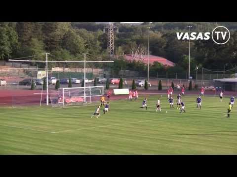 Tatabánya - Vasas 3:2